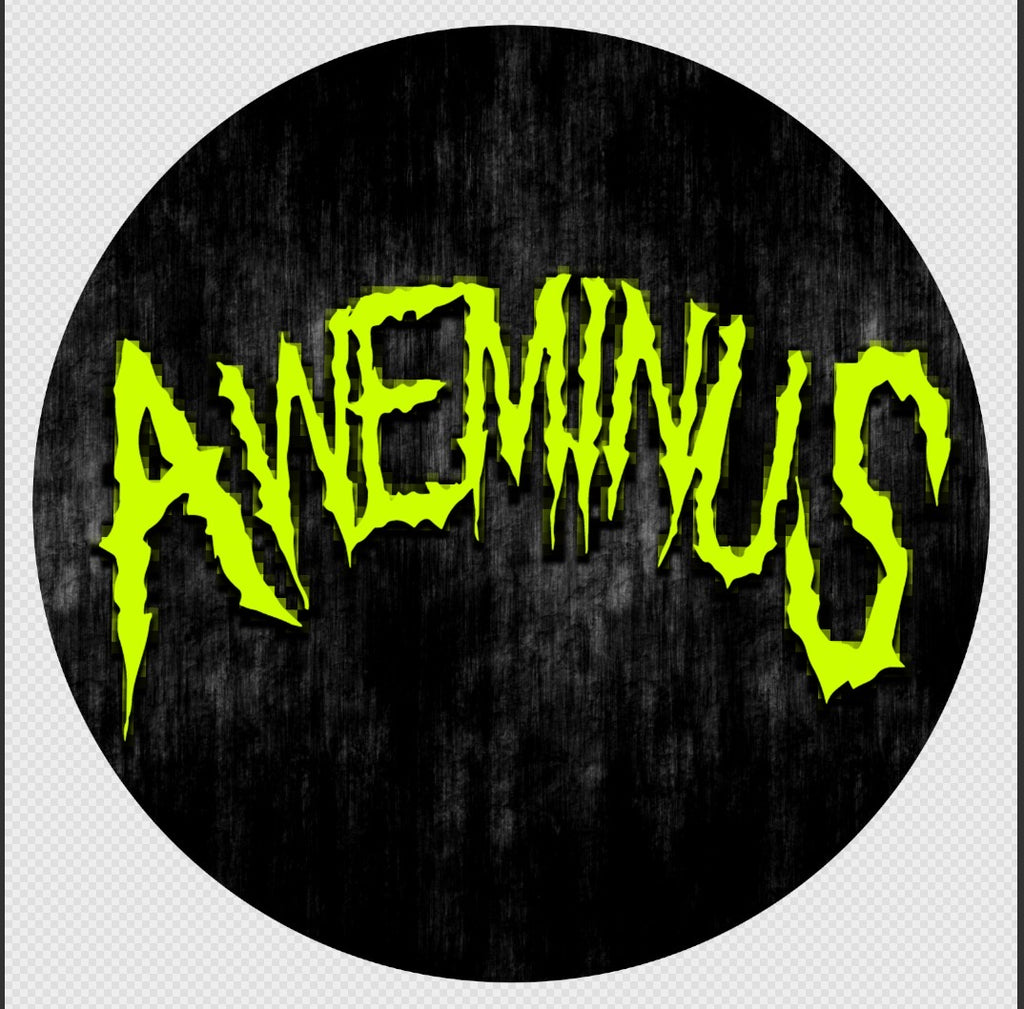 Aweminus Sticker